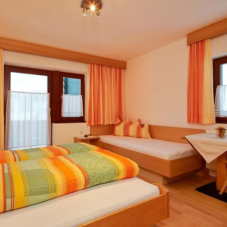 Ferienhaus Fruehlingsheim Sölden Buitenkant foto