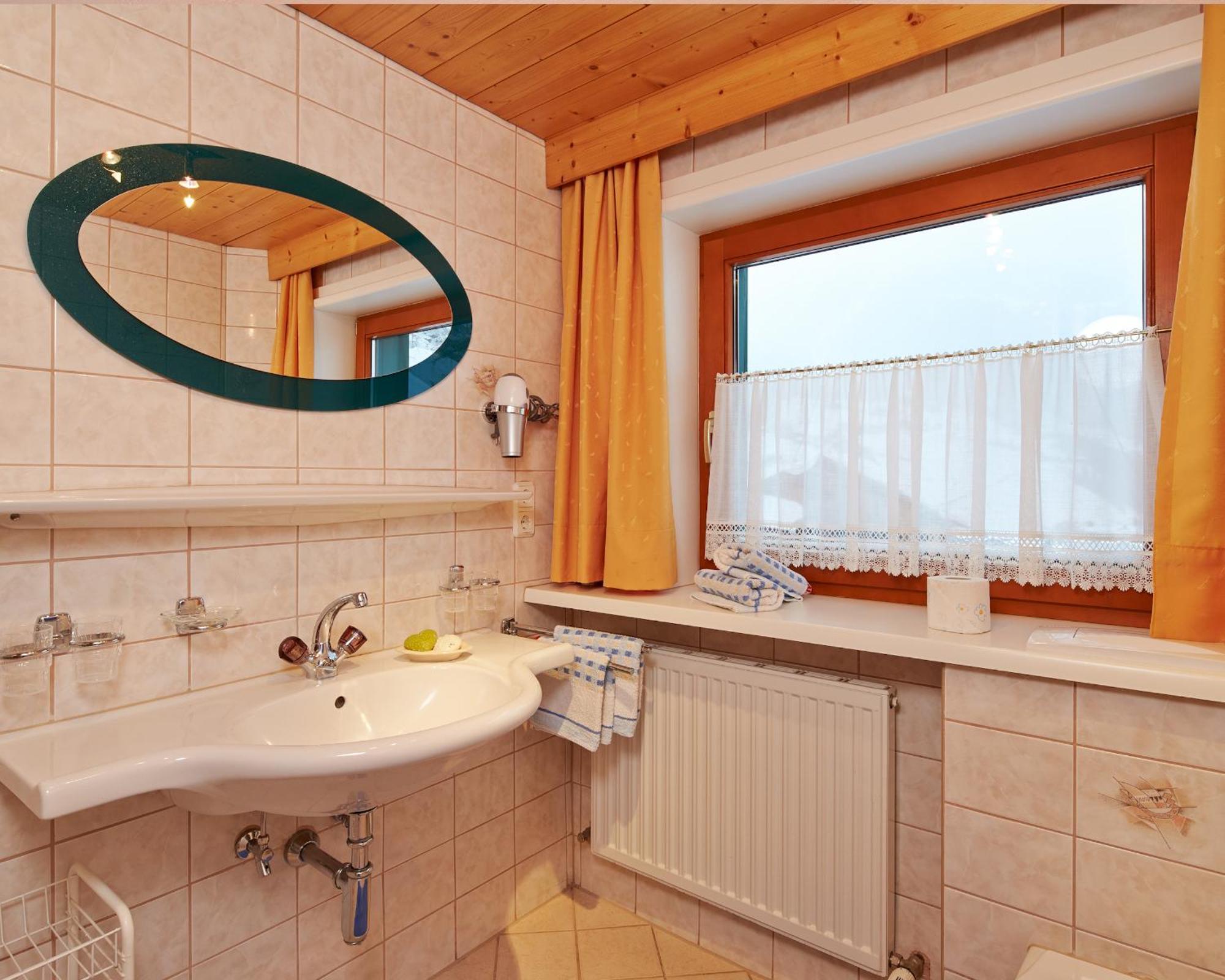 Ferienhaus Fruehlingsheim Sölden Buitenkant foto