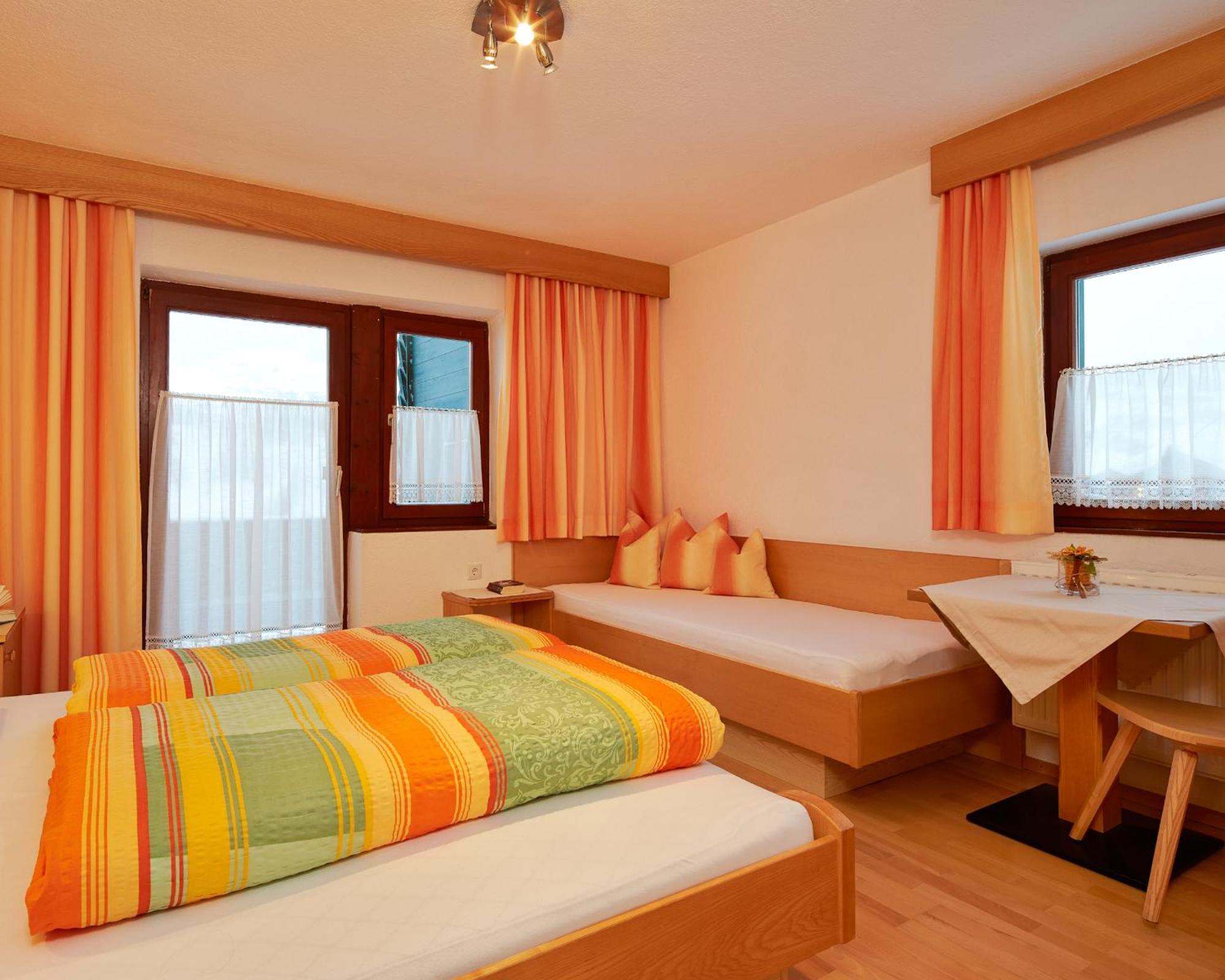 Ferienhaus Fruehlingsheim Sölden Buitenkant foto