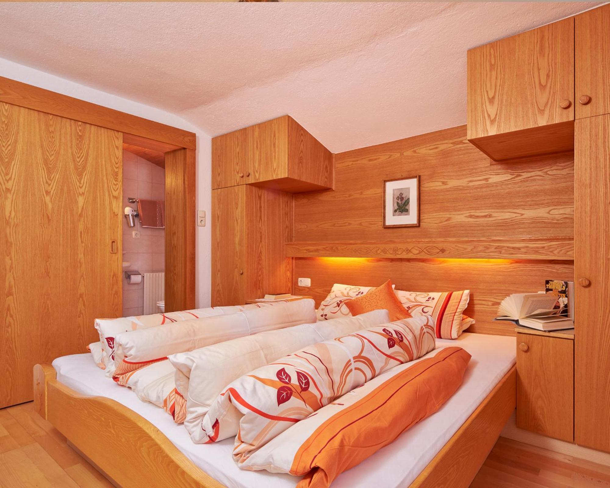 Ferienhaus Fruehlingsheim Sölden Buitenkant foto