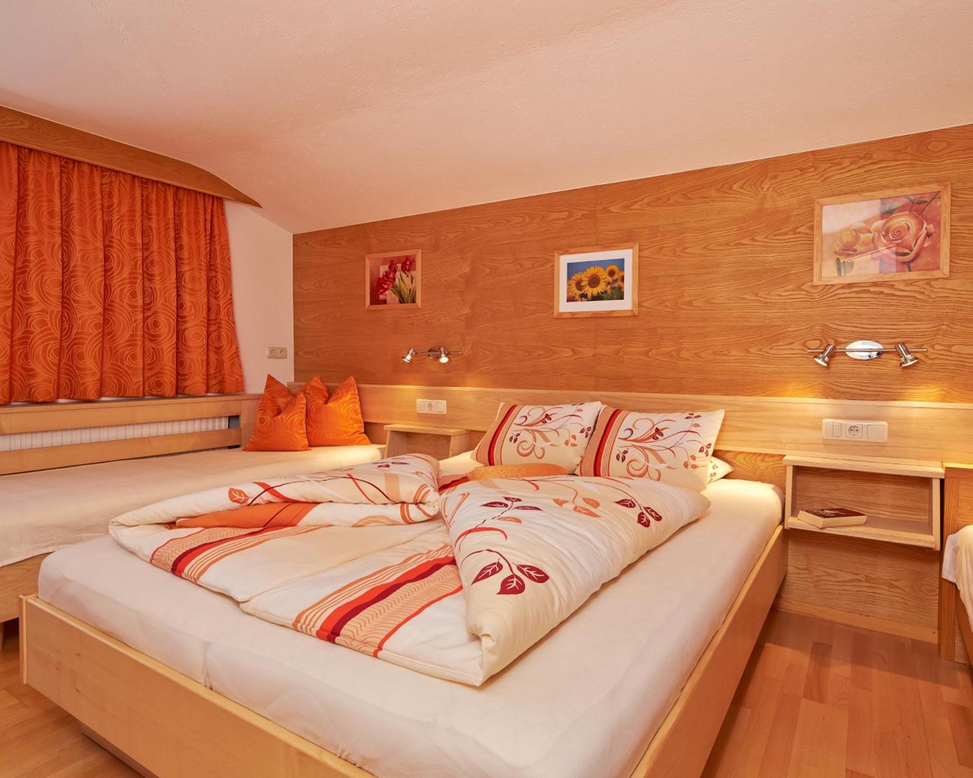 Ferienhaus Fruehlingsheim Sölden Buitenkant foto