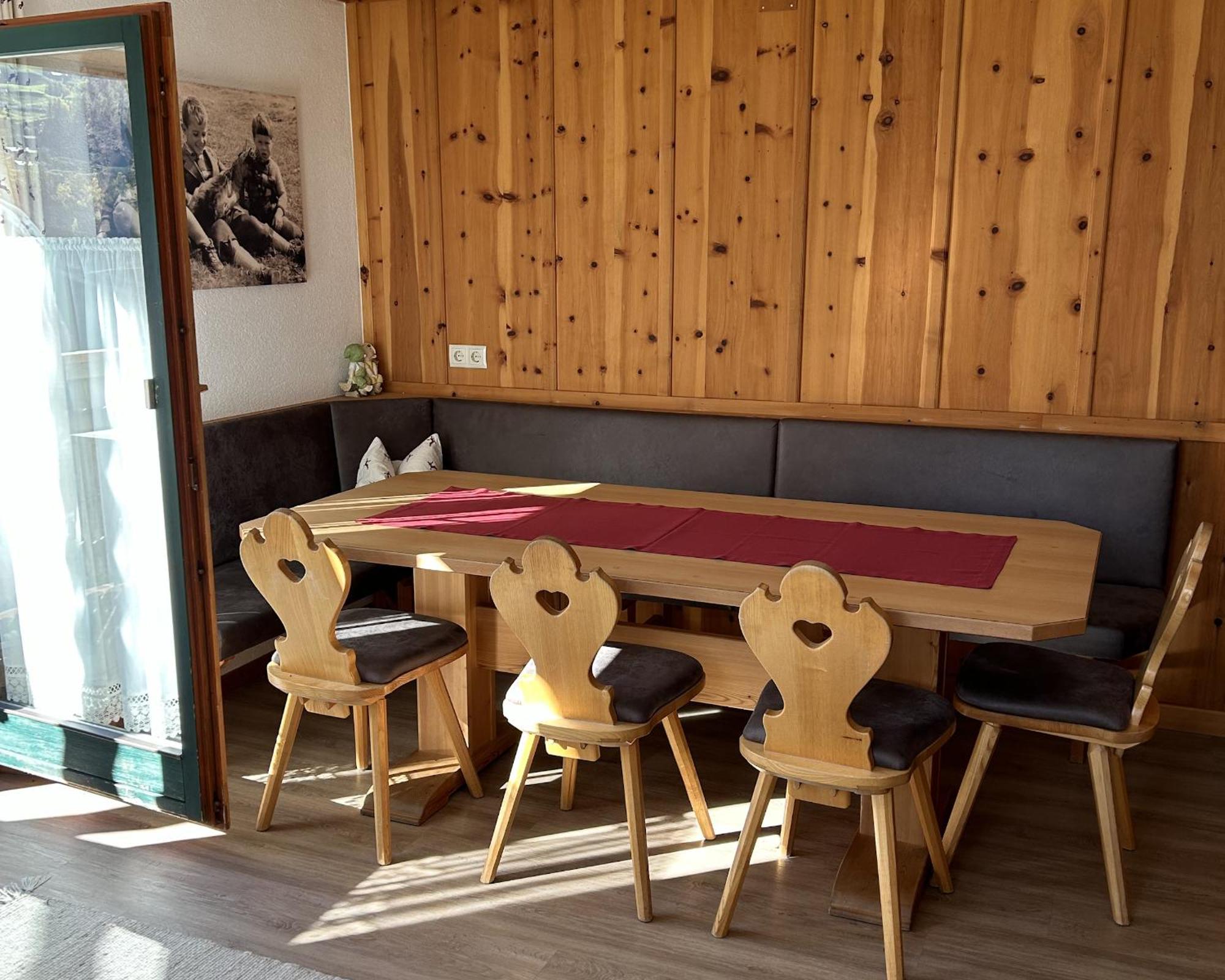 Ferienhaus Fruehlingsheim Sölden Buitenkant foto