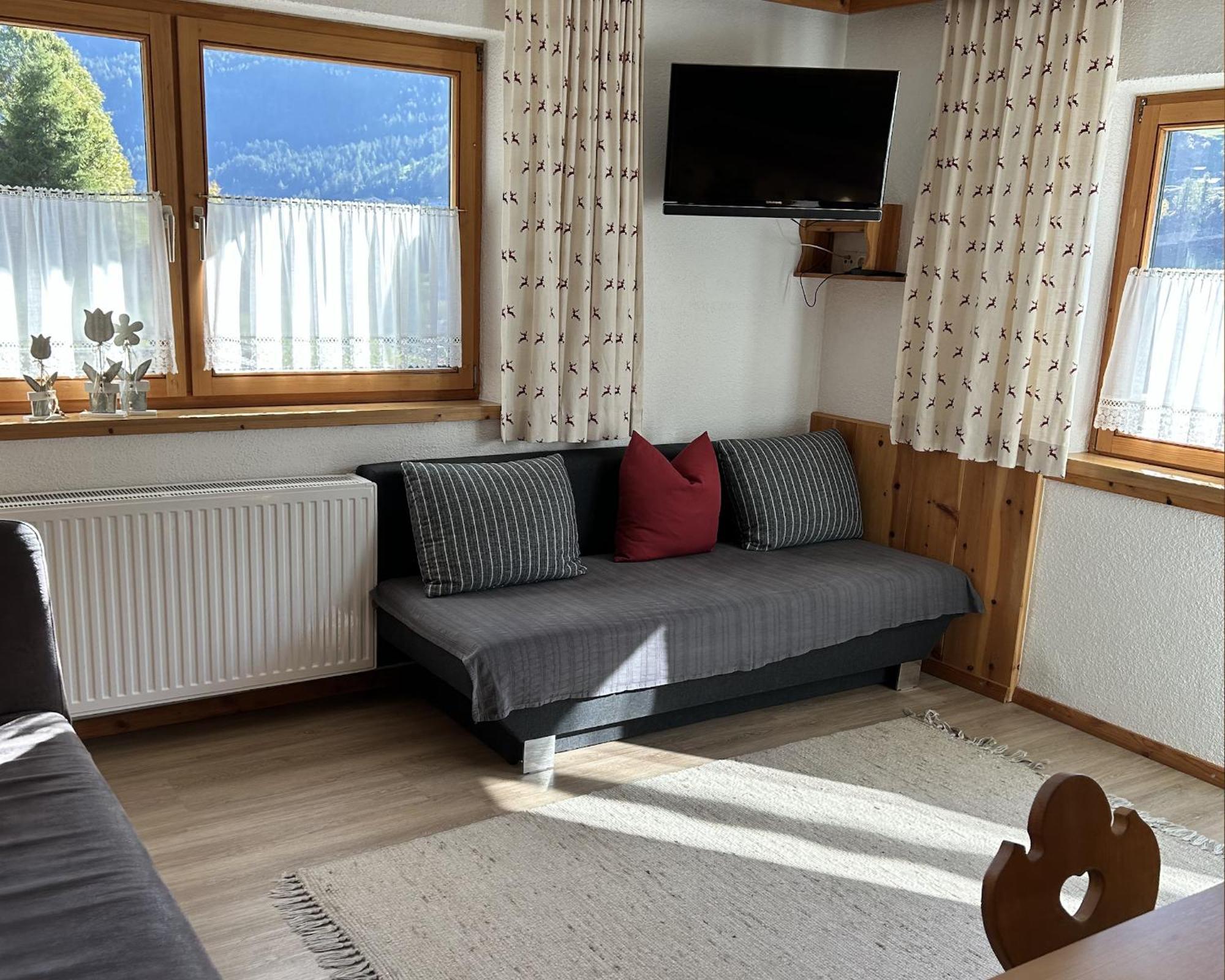 Ferienhaus Fruehlingsheim Sölden Buitenkant foto